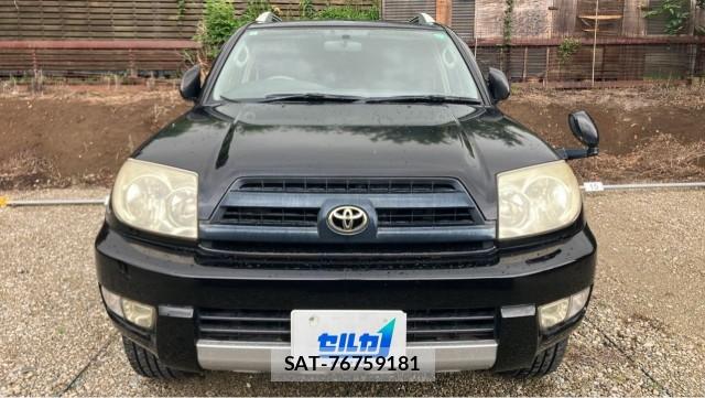 Toyota HILUX SURF 2003-09 8281489-9