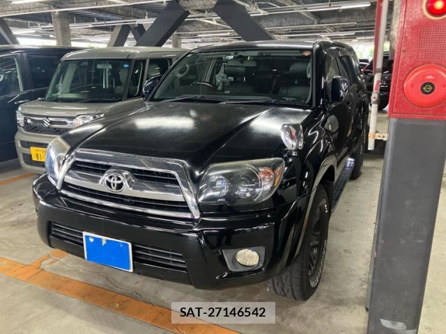 Toyota HILUX SURF 2006-09 8282823-0