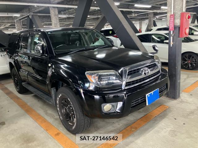 Toyota HILUX SURF 2006-09 8282823-1