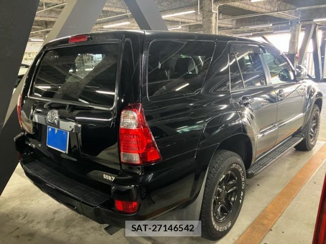 Toyota HILUX SURF 2006-09 8282823-3