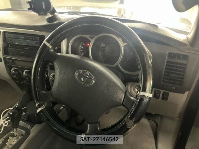 Toyota HILUX SURF 2006-09 8282823-4