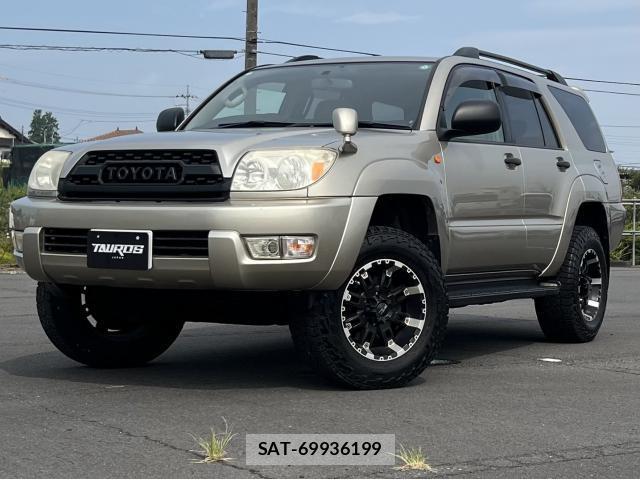 Toyota HILUX SURF 2003-01 8283116-0