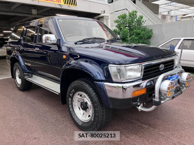 Toyota HILUX SURF 1994-09 8283408-1