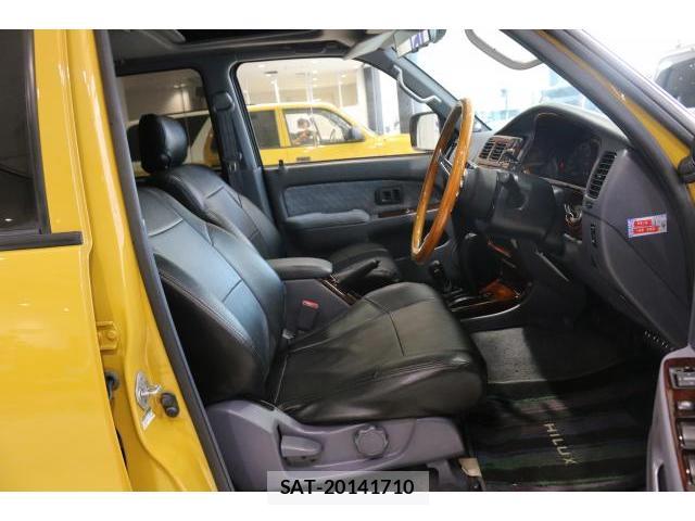 Toyota HILUX SURF 1996-12 8284590-5