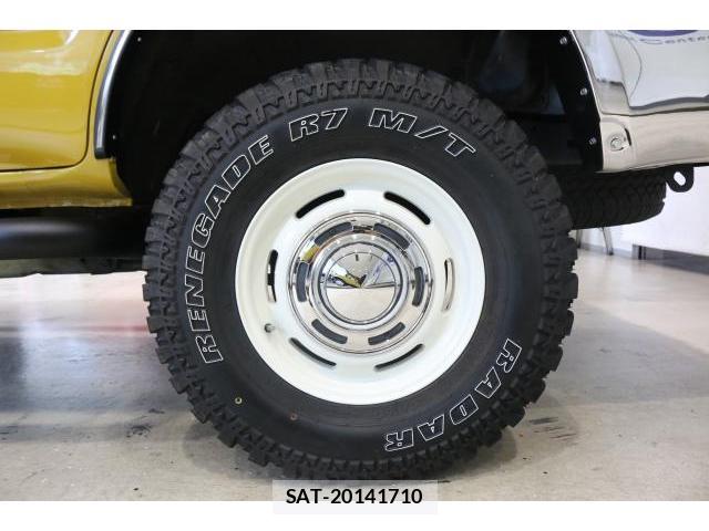 Toyota HILUX SURF 1996-12 8284590-8