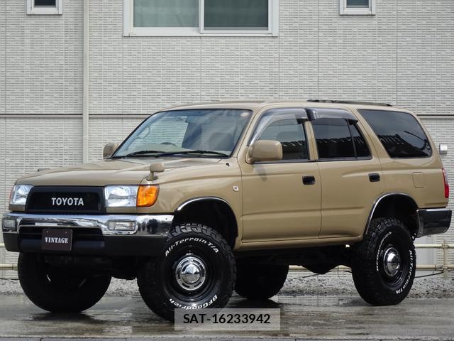 Toyota HILUX SURF 1996-06 8285826-1