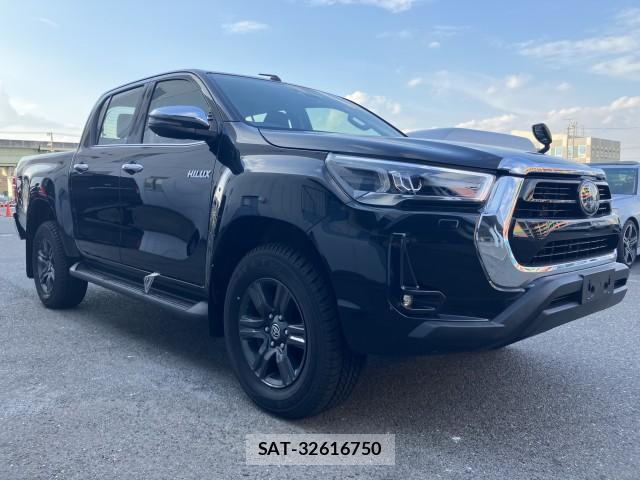 Toyota HILUX 2023-02 8276878-1