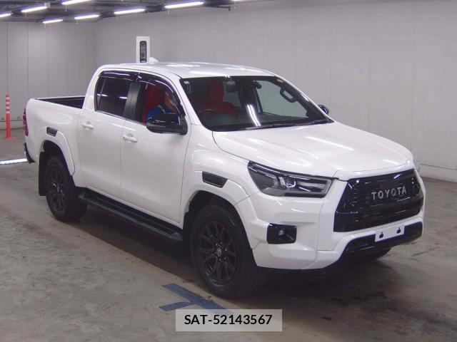 Toyota HILUX 2022-04 8277444-0