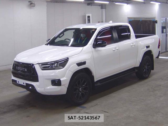 Toyota HILUX 2022-04 8277444-4