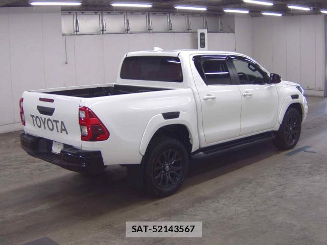 Toyota HILUX 2022-04 8277444-5