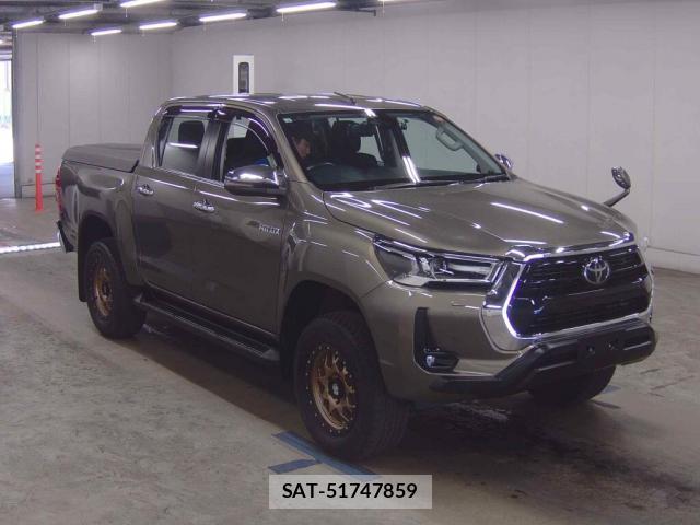 Toyota HILUX 2023-10 8277466-0