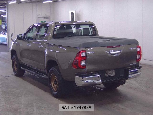 Toyota HILUX 2023-10 8277466-1