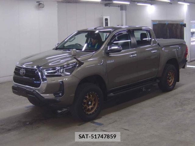 Toyota HILUX 2023-10 8277466-3