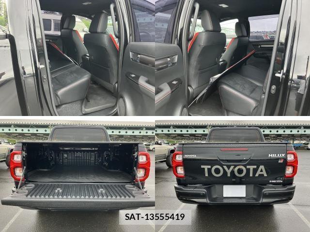 Toyota HILUX 2024-08 8278658-6