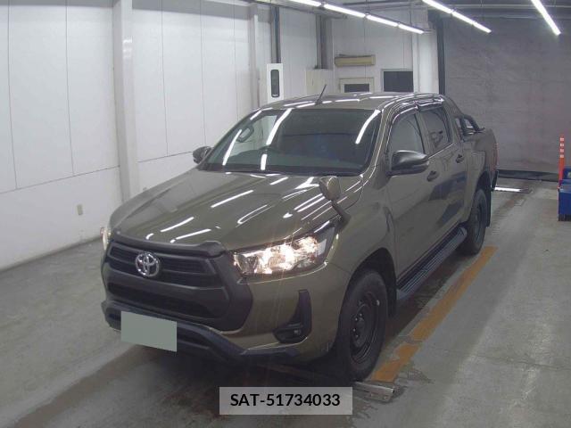 Toyota HILUX 2021-05 8278876-0