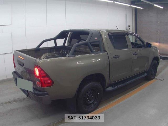 Toyota HILUX 2021-05 8278876-1