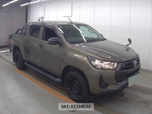 Toyota HILUX 2021-05 8278876-4