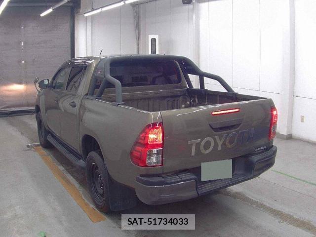 Toyota HILUX 2021-05 8278876-5