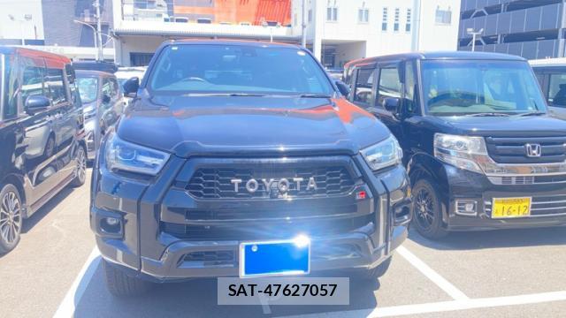 Toyota HILUX 2023-07 8279698-0