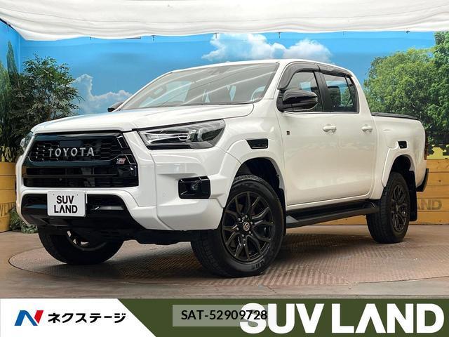 Toyota HILUX 2023-09 8279788-0