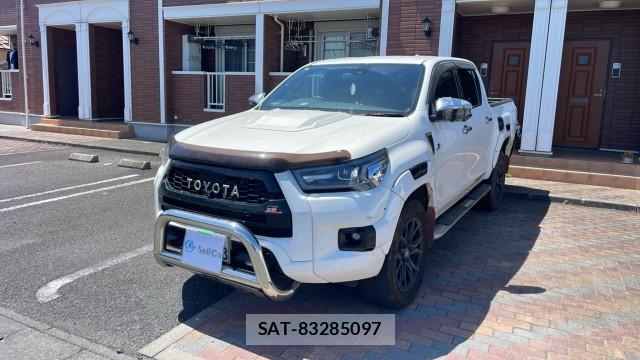 Toyota HILUX 2023-03 8280518-0