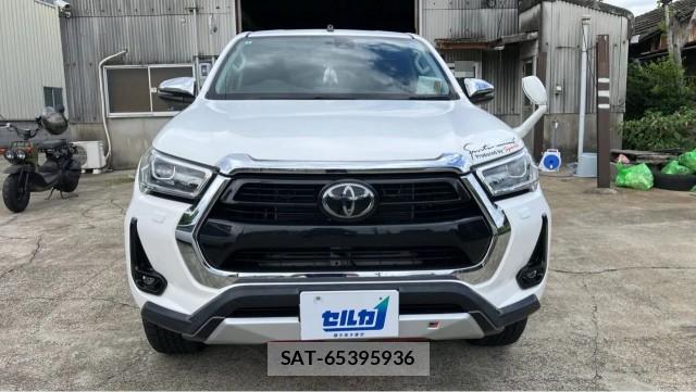 Toyota HILUX 2021-04 8281381-9
