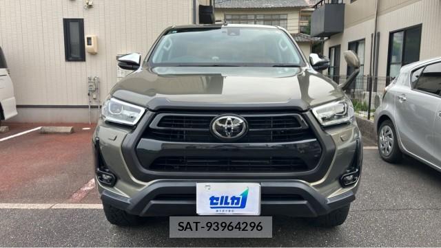 Toyota HILUX 2022-11 8281529-9