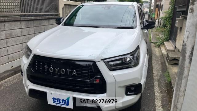 Toyota HILUX 2024-05 8282179-0