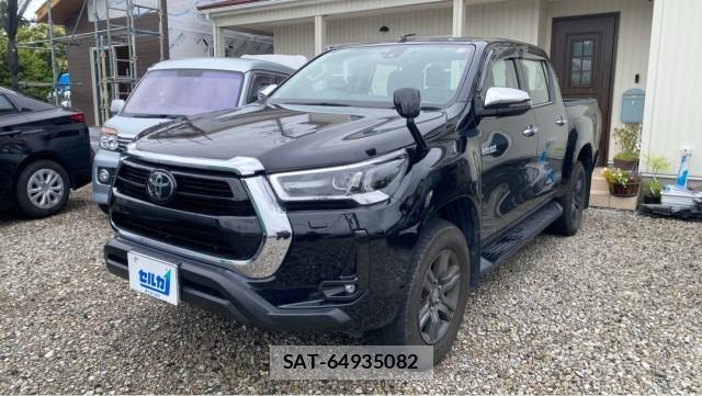 Toyota HILUX 2022-07 8282286-0