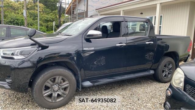 Toyota HILUX 2022-07 8282286-10