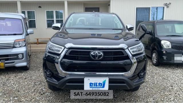 Toyota HILUX 2022-07 8282286-9