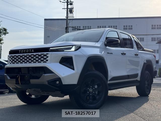 Toyota HILUX 2026-08 8284532-0