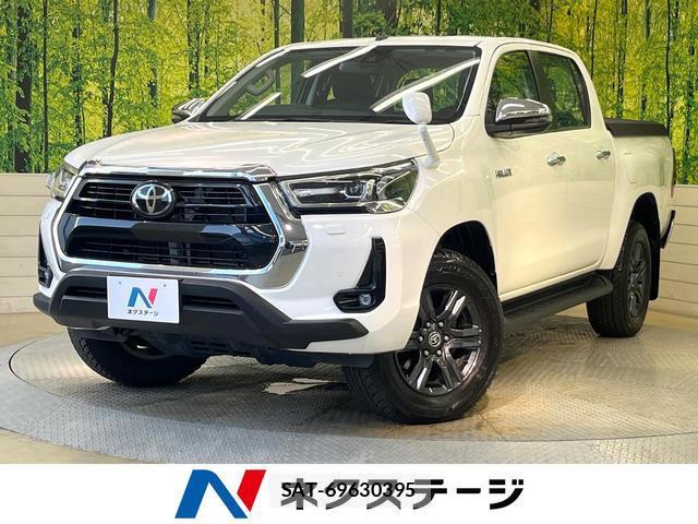 Toyota HILUX 2023-07 8285464-0