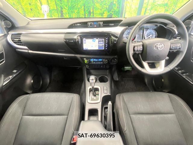 Toyota HILUX 2023-07 8285464-1