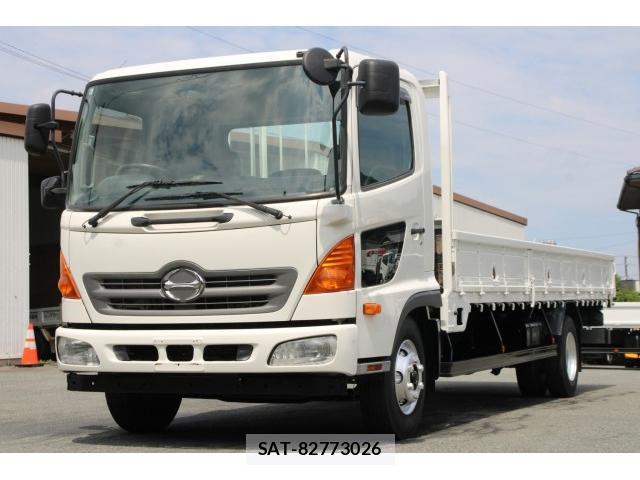 Hino RANGER 2017-03 8276807-0