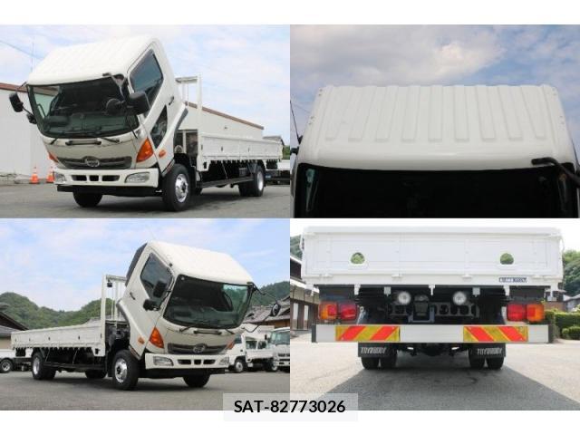 Hino RANGER 2017-03 8276807-10