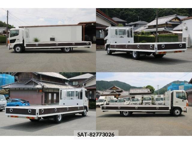 Hino RANGER 2017-03 8276807-14