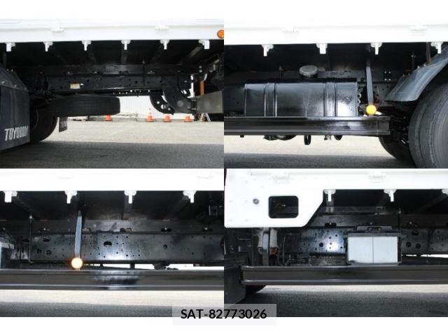 Hino RANGER 2017-03 8276807-16
