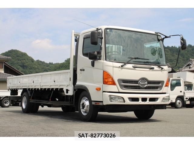 Hino RANGER 2017-03 8276807-2
