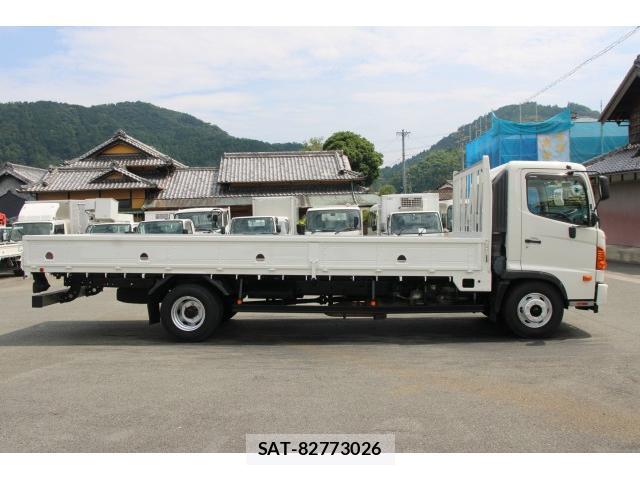 Hino RANGER 2017-03 8276807-4