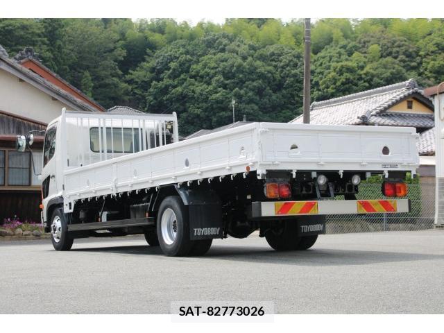 Hino RANGER 2017-03 8276807-5