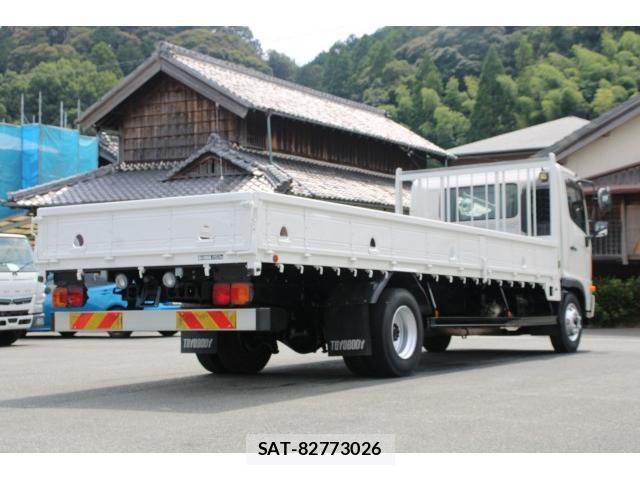 Hino RANGER 2017-03 8276807-6