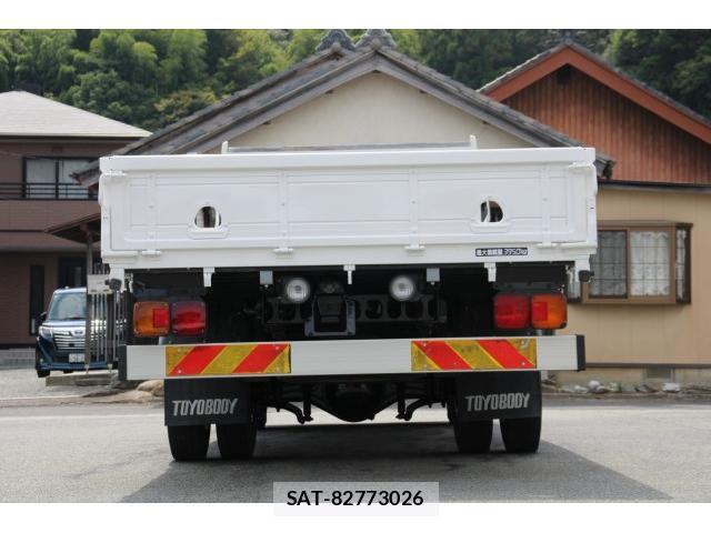 Hino RANGER 2017-03 8276807-7