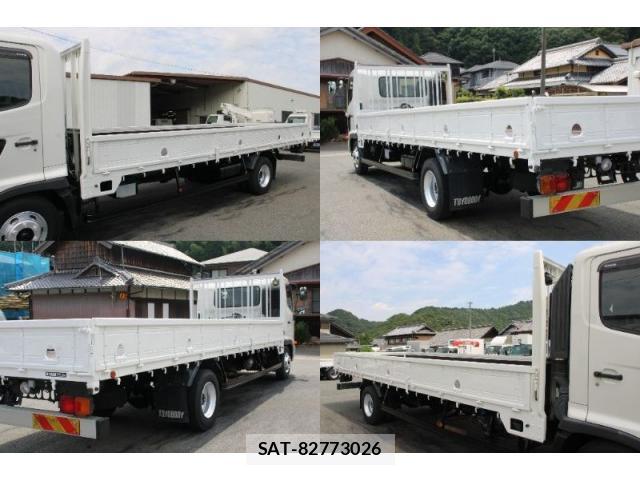 Hino RANGER 2017-03 8276807-8