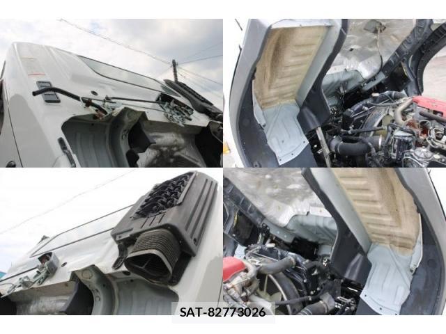 Hino RANGER 2017-03 8276807-9