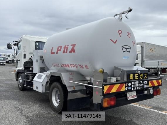 Hino RANGER 2012 8277796-10