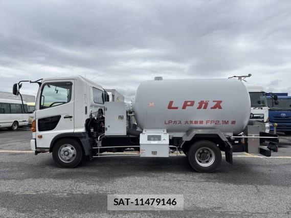 Hino RANGER 2012 8277796-11