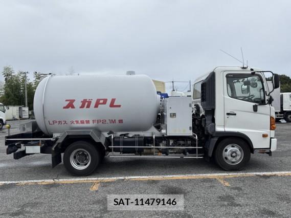 Hino RANGER 2012 8277796-12