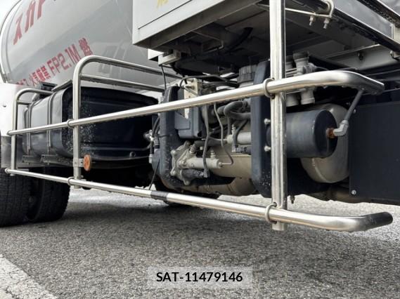 Hino RANGER 2012 8277796-17