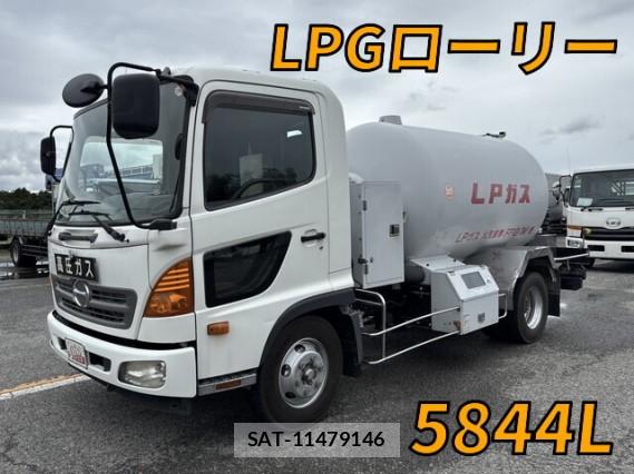Hino RANGER 2012 8277796-9